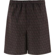 Seide Shorts Valentino Toile Iconographe Bermuda Shorts