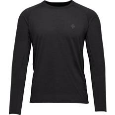 Black Diamond Mies T-paidat Black Diamond Lightwire Ls Tech Tee -