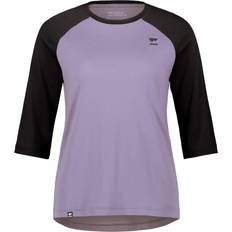 Nylon - Women Base Layers Mons Royale W Tarn Merino Shift Raglan 3/4