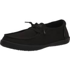 Work Clothes Skechers Womens Work Shoes, Medium, Black Black