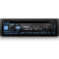 Bilstereo med cd Alpine CDE-203BT