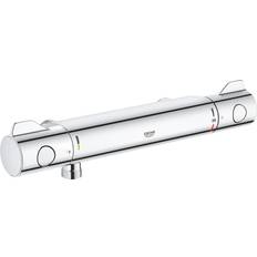 Zweihebelmischer Dusch- & Badewannenmischer Grohe Grohtherm 800 (34561000) Chrom