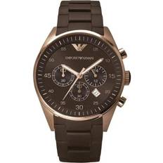 Emporio Armani Unisex Wrist Watches Emporio Armani Tazio (AR5891)