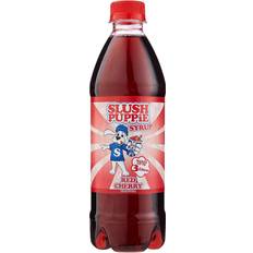 Slush Slush Puppie Red Cherry Syrup 50cl