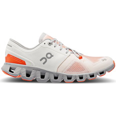 Mujer Zapatillas de Running On Cloud X 3 W - Ivory/Alloy