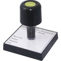 Q-CONNECT Voucher for Rubber Stamp 90x55mm