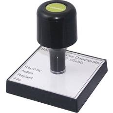 Voucher for Rubber Stamp 90x55mm