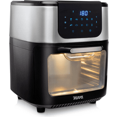 Airfryer vindue Nova Airfryer Oven DeLuxe