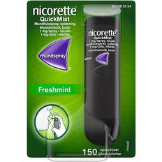 Nicorette Quickmist Freshmint1mg