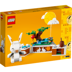 Bunnys Building Games LEGO Jade Rabbit 40643