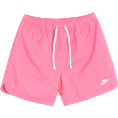 Nike Club Men's Woven Flow Shorts - Playful Pink/White • Price »