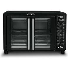 Gourmia French Door Air Fryer Toaster Oven