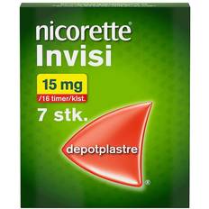 Nicorette Invisi 15mg