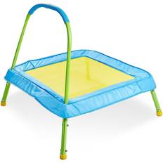 Trampoliner Worlds Apart Kid Active Easy Assembly Junior Trampoline