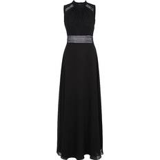 Vera Mont Evening Dress - Black