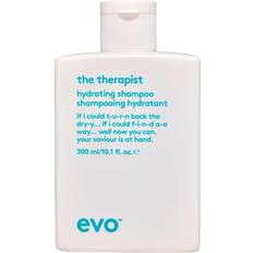 Evo Hårprodukter Evo The Therapist Hydrating Shampoo 300ml