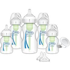 Options+ Wide-Neck Newborn Feeding Set