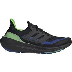 Ultraboost light sko adidas Ultraboost Light - Core Black/Lucid Lime