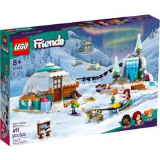 Toys LEGO Friends Igloo Holiday Adventure 41760