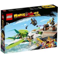 Monkie kid lego LEGO Monkie Kid Meis Dragon Jet 80041