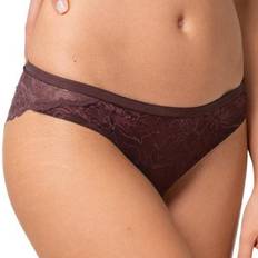 Rosso Mutande Triumph Amourette Charm Brazilian Brief - Wine Red