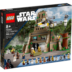 Space LEGO LEGO Star Wars Yavin 4 Rebel Base 75365