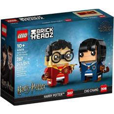 LEGO Brickheadz Harry Potter & Cho Chang 40616