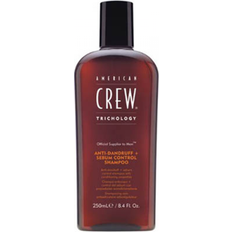 American Crew Anti-Dandruff + Sebum Control Shampoo 250ml