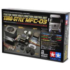 Multi Function Control Unit Tractor Trk Euro Style