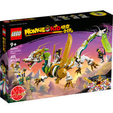 Monkie kid lego LEGO Monkie Kid Meis Guardian Dragon 80047