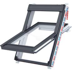 PVC Roof Windows Keylite PCP 05 HT PVC Roof Window 78x118cm