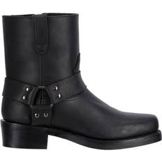 Laced Ankle Boots Dingo Rev Up M - Black