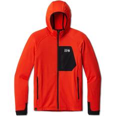 Polartec Mountain Hardwear Polartec Powergrid Full Zip Hoody