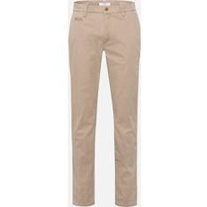 Brax Men's Fabio In Chinos Sand