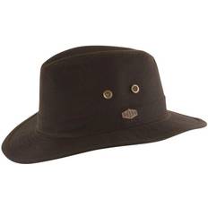 MJM Traveler Hatt - Haarlem Cotton Brown