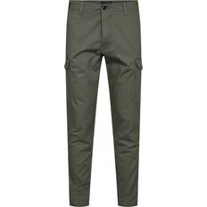 Dockers Cargo broek Broeken Dockers T2 Slim Tapered Cargo Camo Pants - Khaki