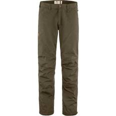 Fjällräven greenland trail Fjällräven Herre Greenland Trail Bukser GREEN DARK OLIVE/633 54-REG