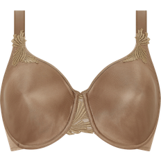 Chantelle bh hedona Chantelle Hedona Underwired Bra Light brown