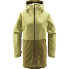 Haglöfs Wilda GTX Parka Women - Olive Green