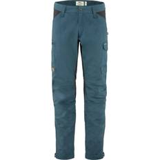 Hosen & Shorts Fjällräven Kaipak Trousers M - Uncle Blue/Dark Grey