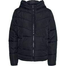 Noisy May Vinterjacka av NMDalcon Jacket Dam svart