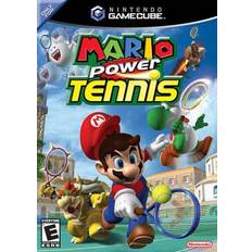 Mario Power Tennis (GameCube)