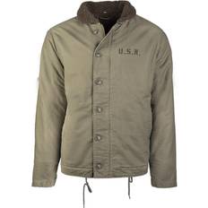 Mil-Tec Unisex N-1 Jacke, Oliv