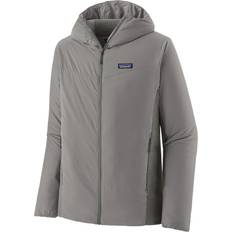 Patagonia M's Nano-Air Light Hybrid Hoody Synthetic jacket Men's Salt Grey