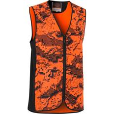 3XL Liivit Swedteam Ridge Hi-Viz Vest - Desolve Fire