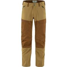 Fjällräven Mens Abisko Midsummer Trs Reg BROWN BUCKWHEAT BRWN-CHESTNT/232-230 56