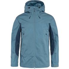 Fjällräven Abisko Lite Trekking Jacket - Blu