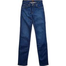 Lee Elly Night SKY Mand Jeans Straight Fit hos Magasin Blå