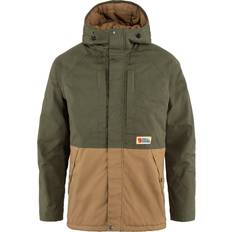 Fjällräven Herren Oberbekleidung Fjällräven Vardag Lite Padded Jacket - Green