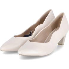 Caprice Skor Caprice Lågskor 9-22400-20 Cream Perlato 4064211747297 899.00